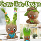 MCOIKY® Grass Head Doll