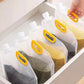 MCOIKY® Reusable Transparent Grain and Rice Storage Bags