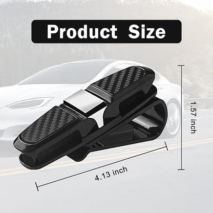 Car Glasses Holder