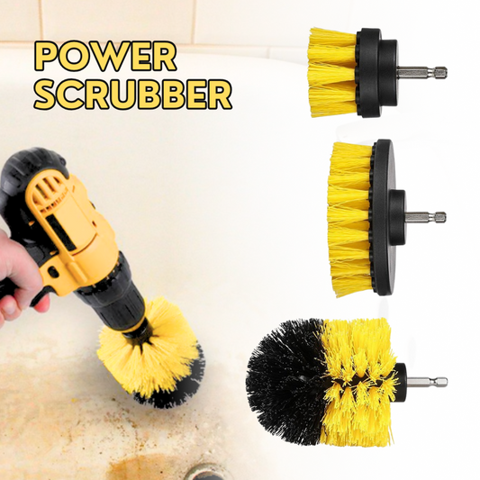 Power Scrubber (3PCS SET)